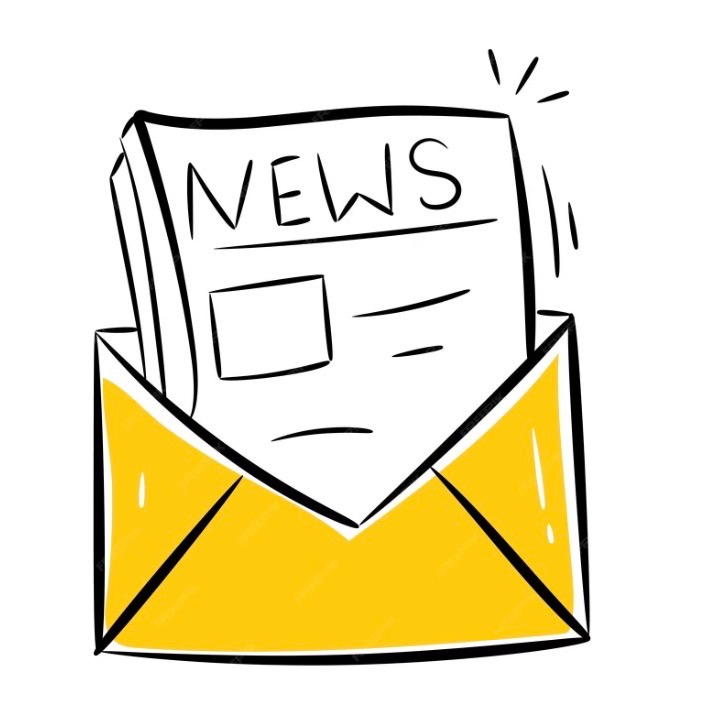 SIGN UP FOR OUR NEWSLETTER!  thumbnail