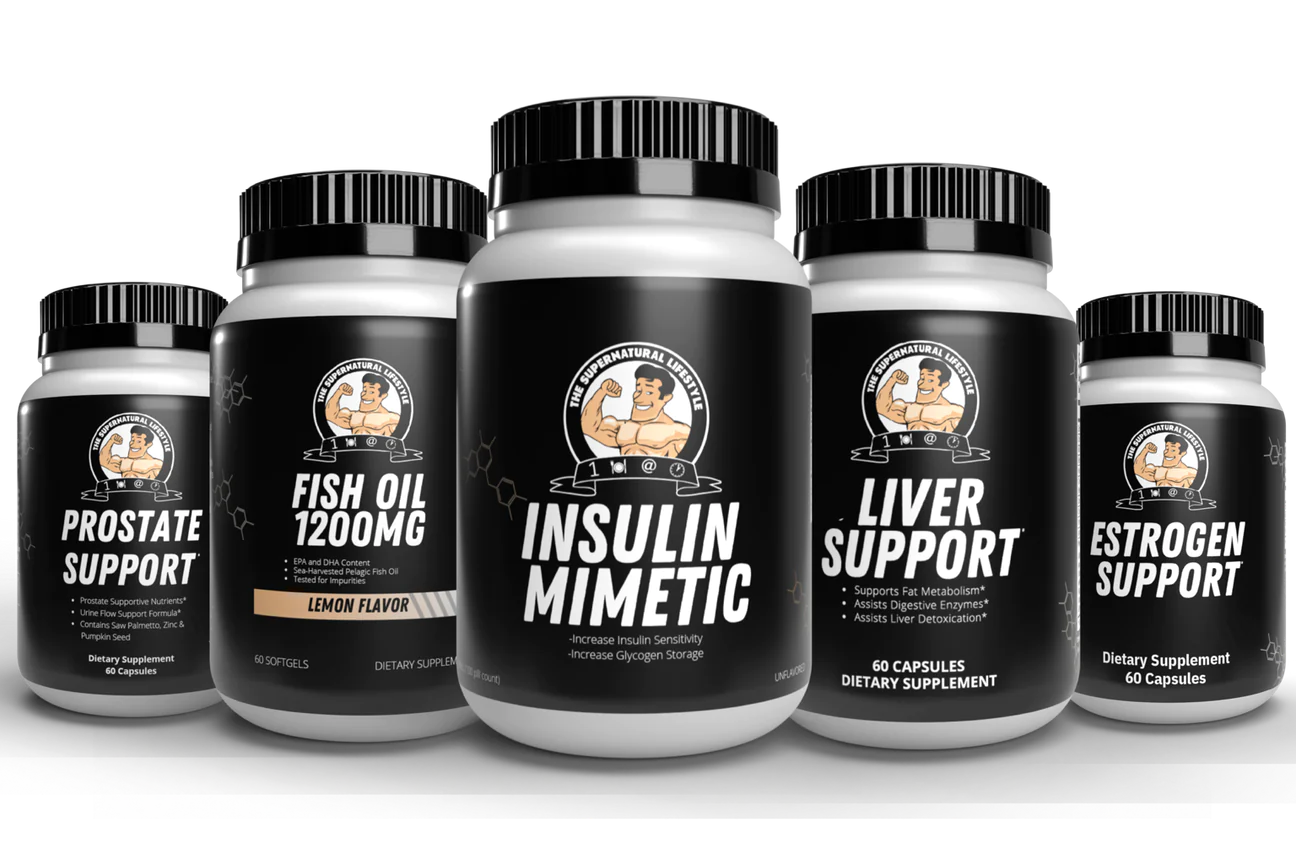 Best Nutritional Supplements LIA10  thumbnail