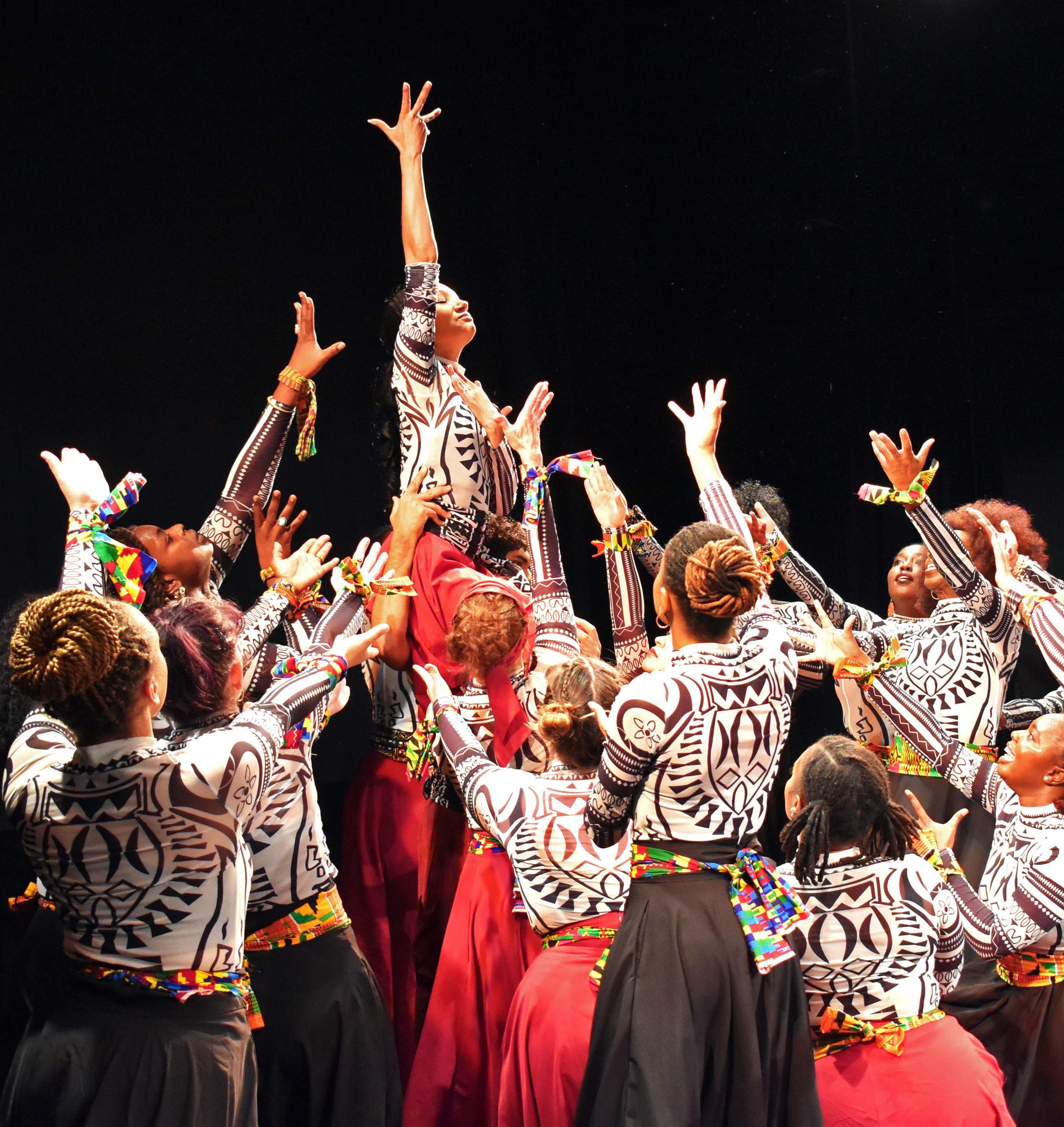 Cumbe RISE Community Dance Company thumbnail