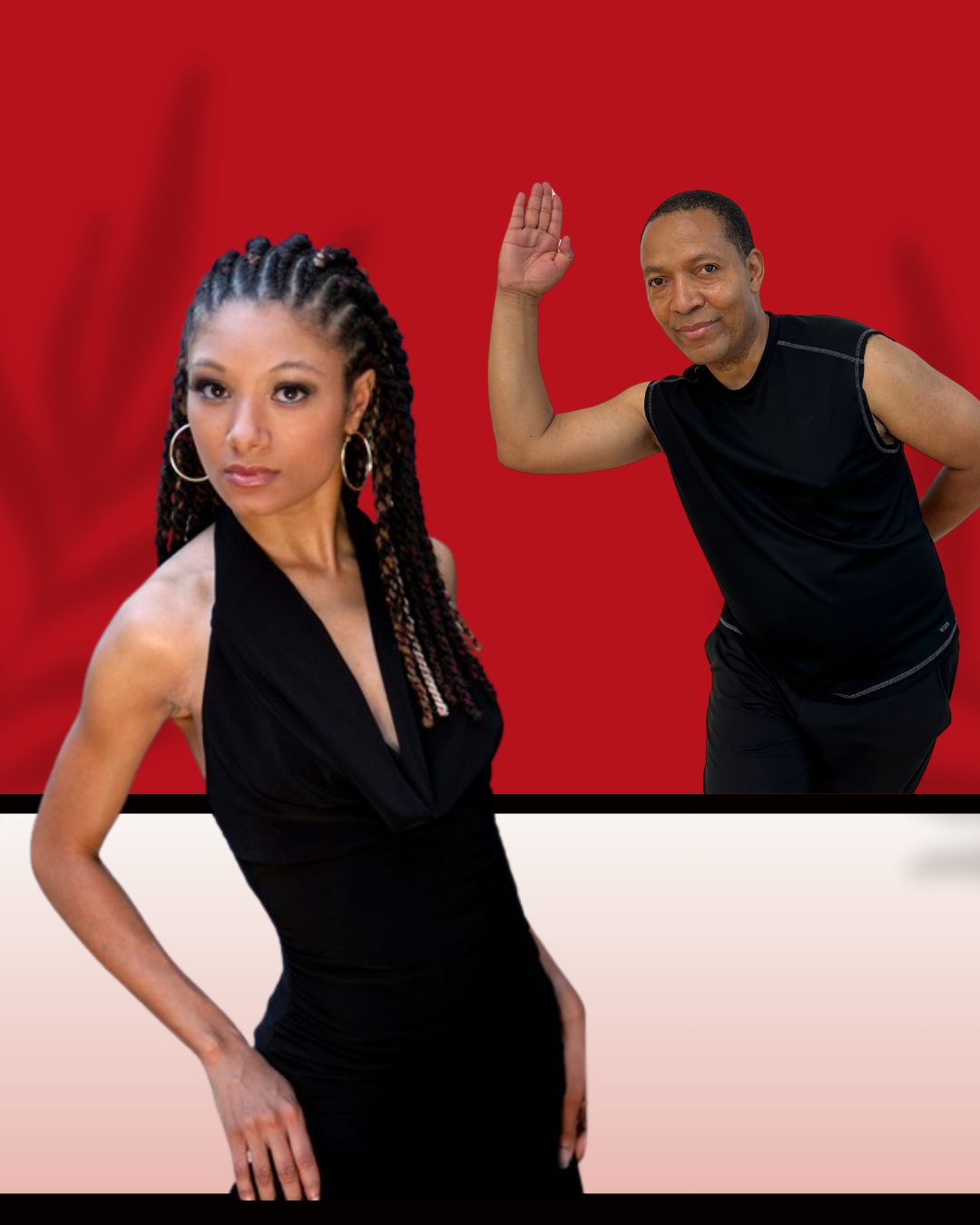 The Art of Dancing Yanvalou w/ Candice Michelle Franklin and Special Guest Julio Jean thumbnail