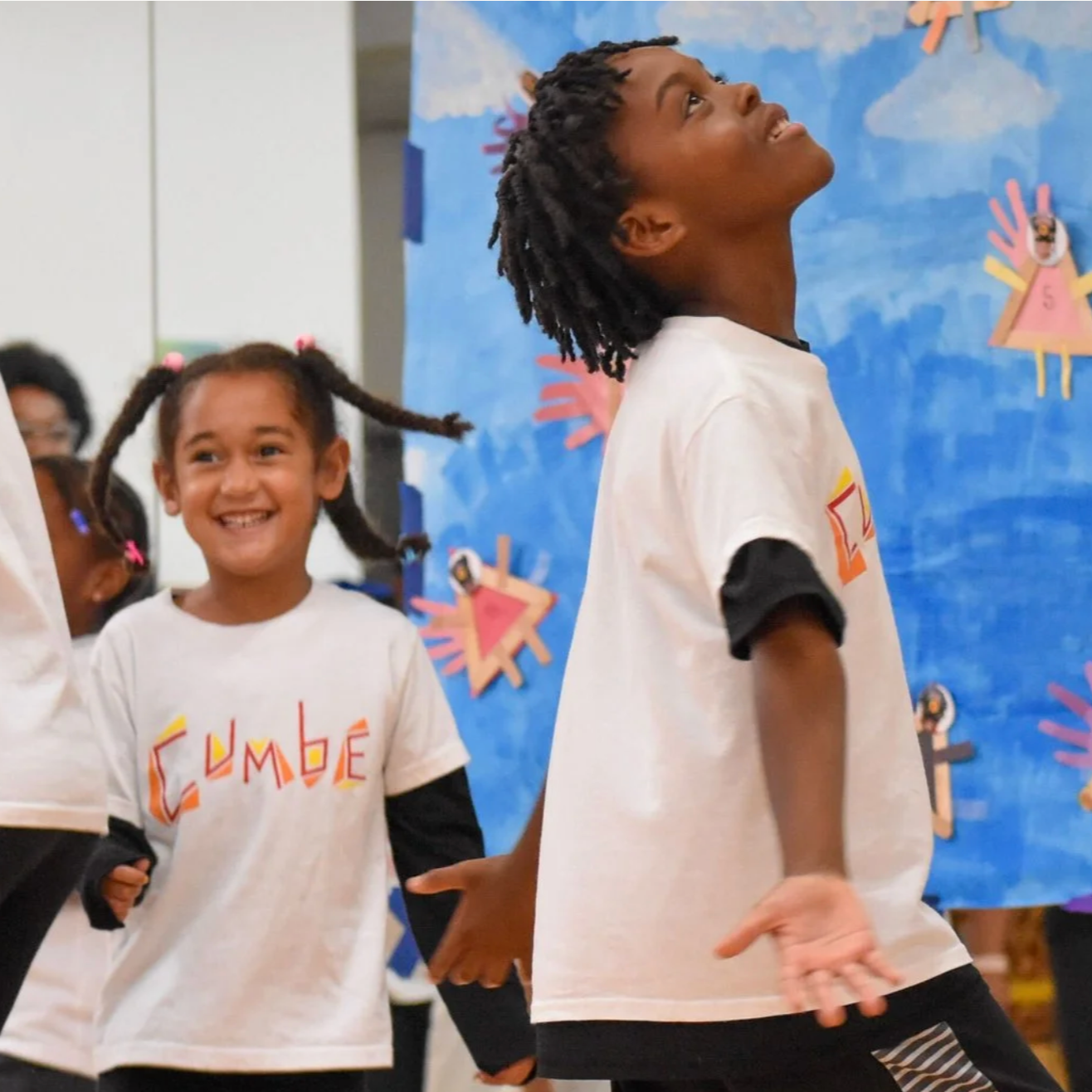 Dance, Drum, and Imagination Summer Camp thumbnail