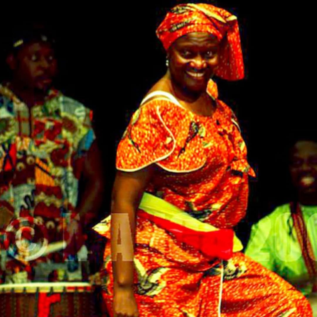 Master Congolese Dance Class w/ MABIBA BAEGNE thumbnail