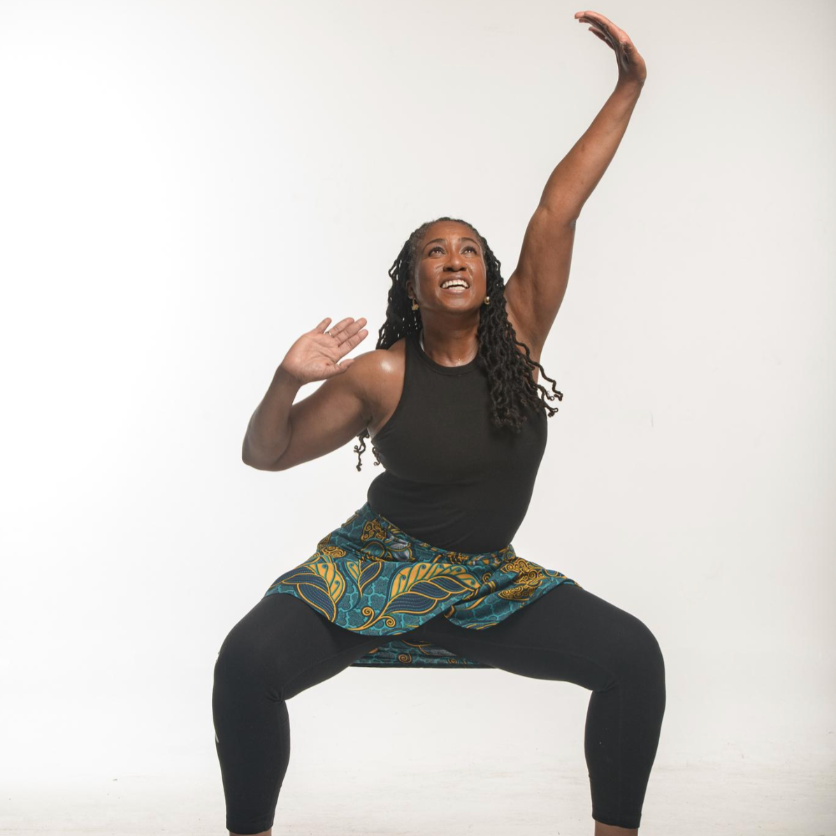 ASA! Fitness Summer Series w/ Dianne Adkins-Forte thumbnail