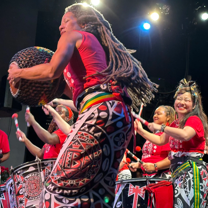Afro-Brazilian Percussion thumbnail