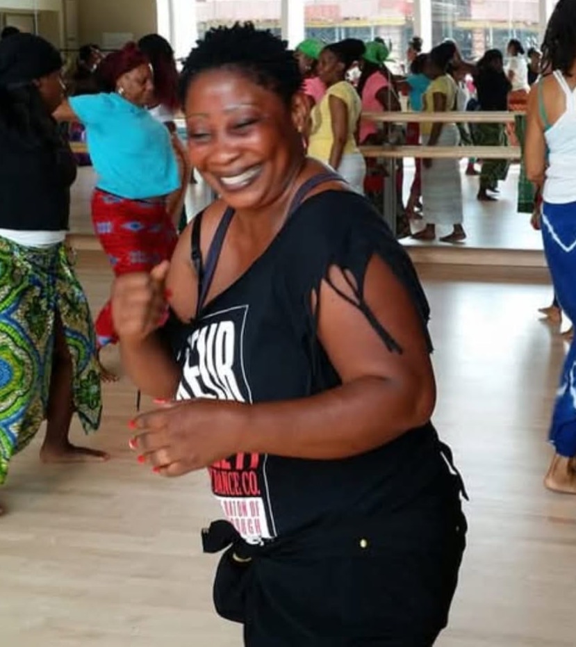 West African Dance w/ TENENFIG DIOUBATE thumbnail
