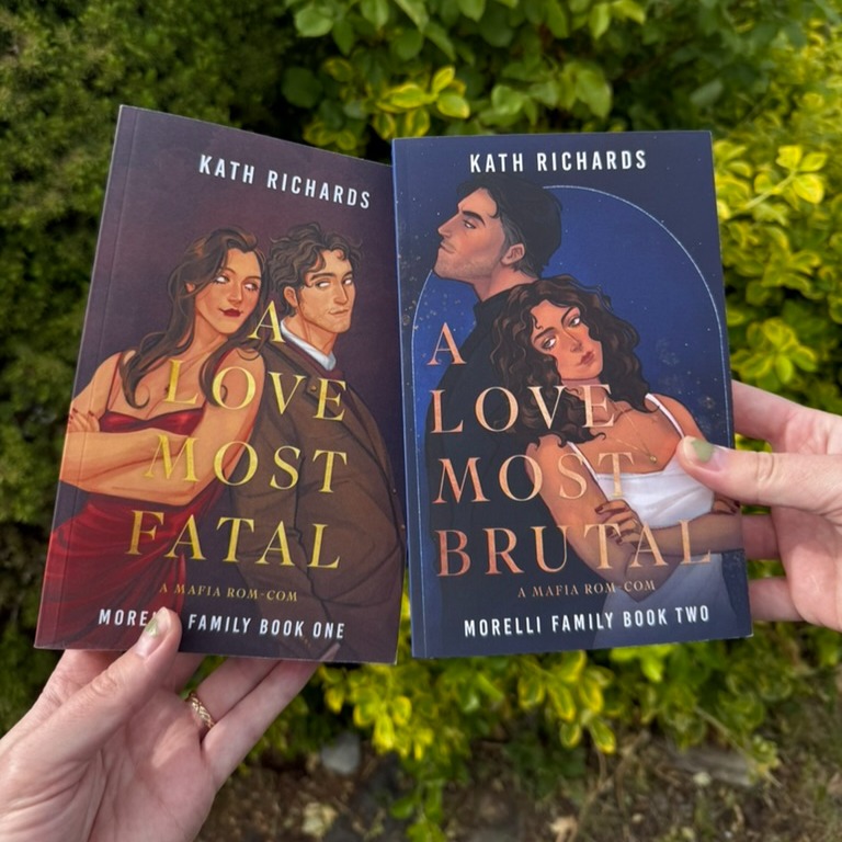 Order Signed Paperbacks thumbnail