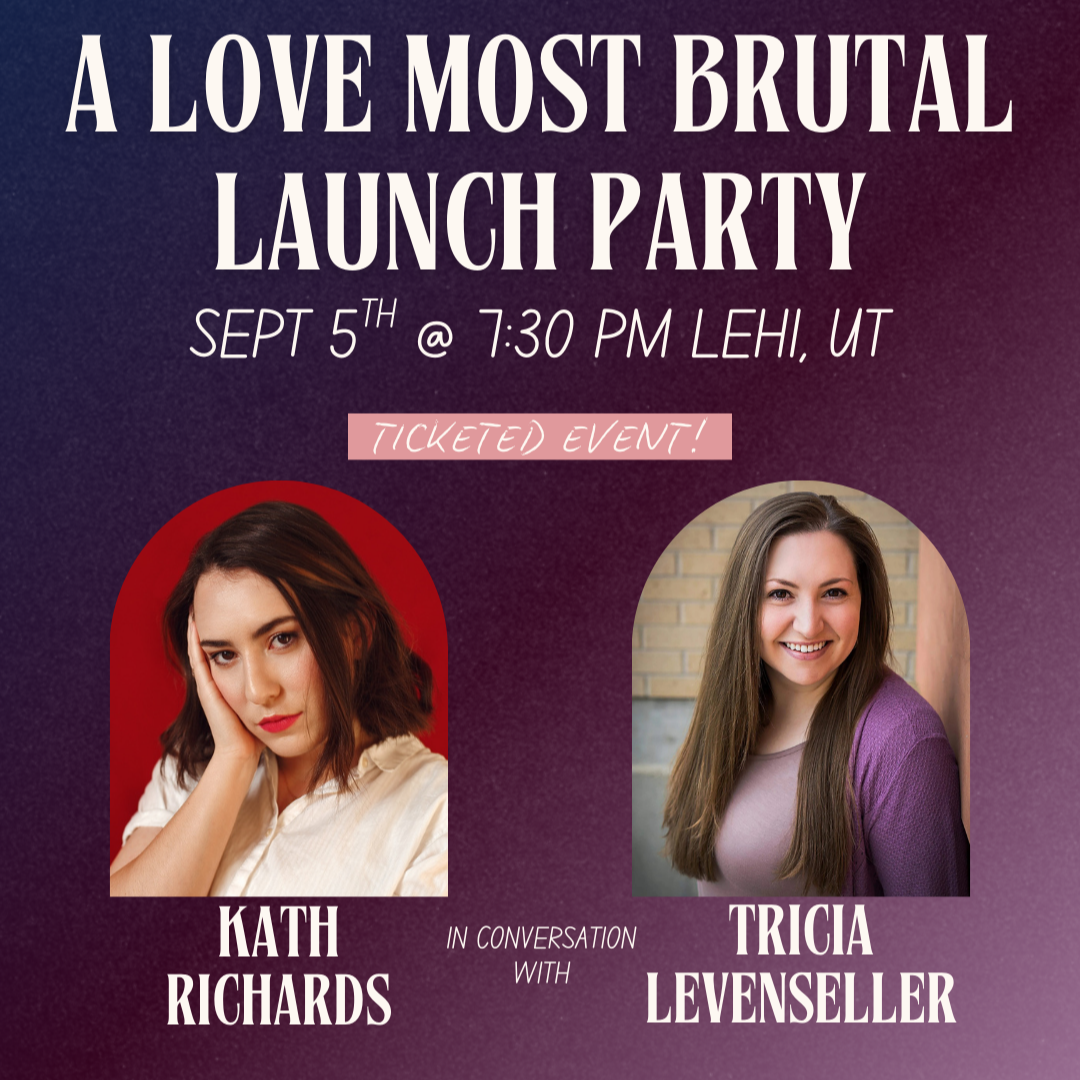 Lagg Launch Party with Tricia Levenseller thumbnail