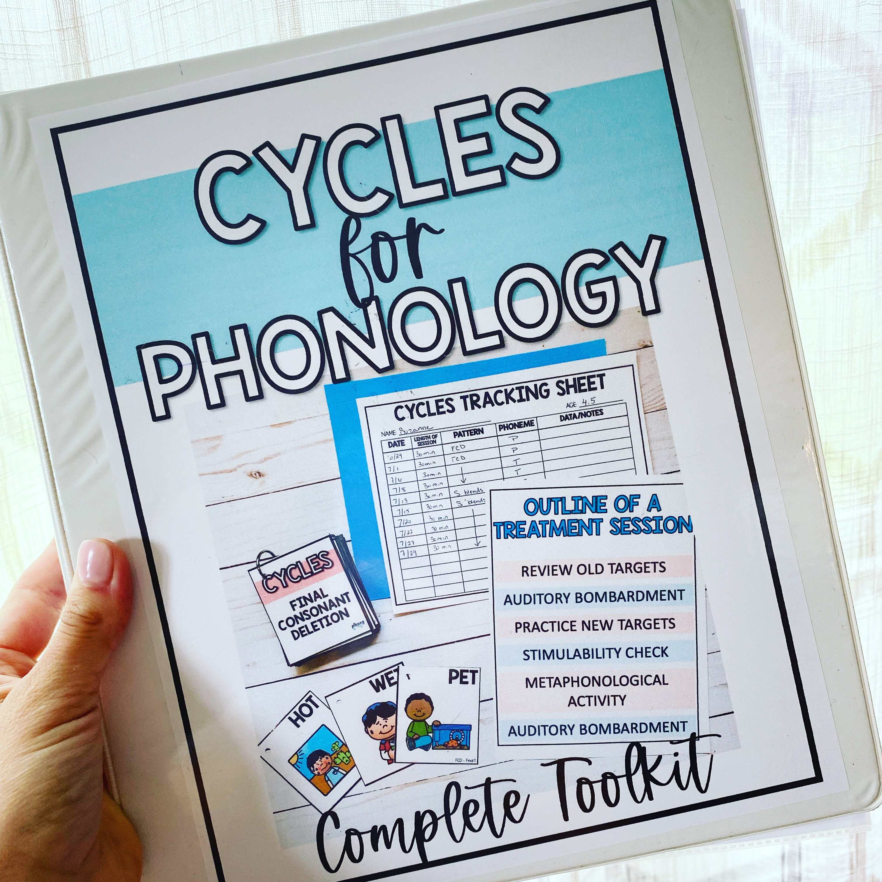 Cycles Approach Freebie thumbnail