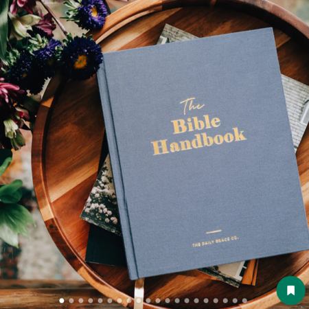 The Bible Handbook thumbnail