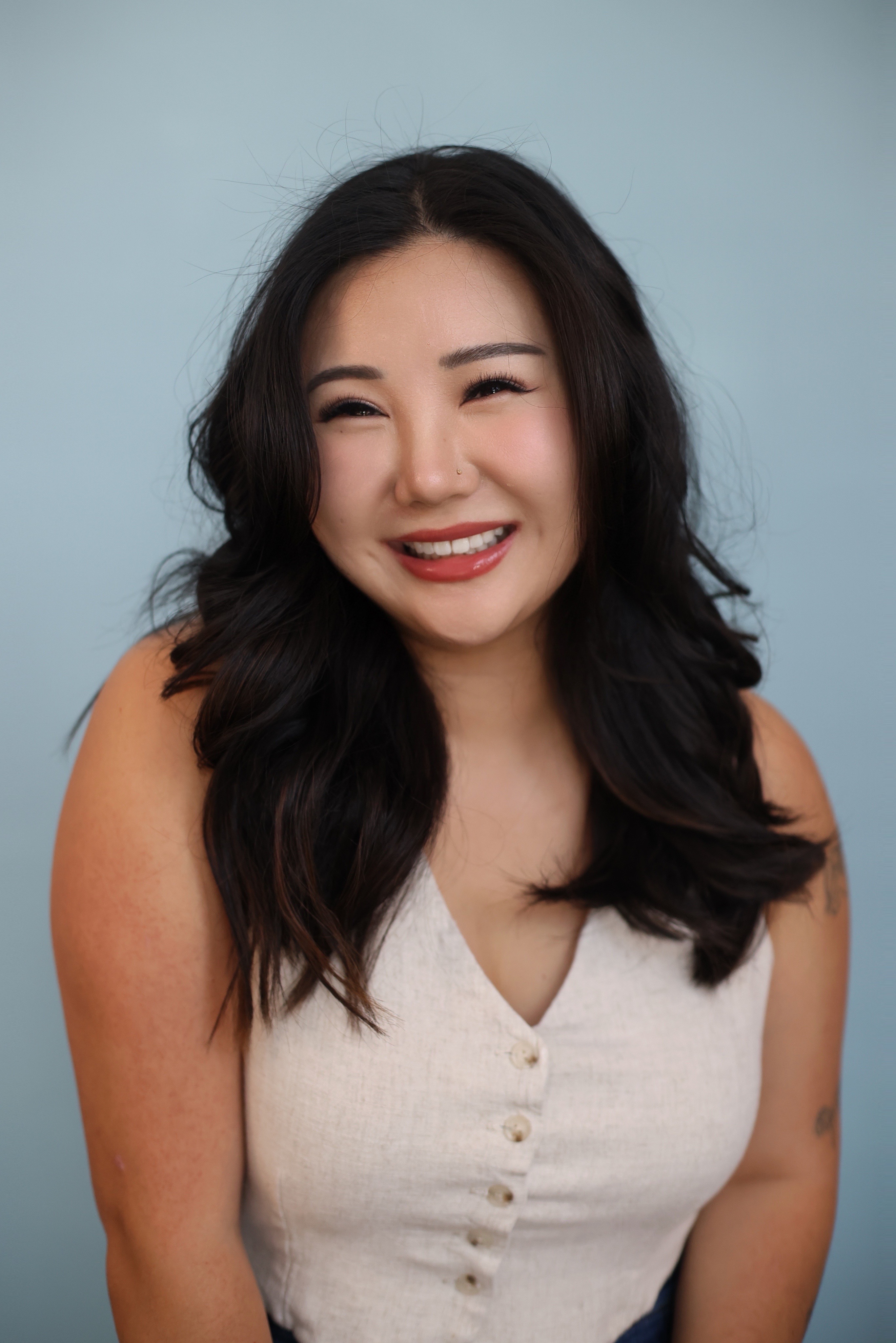 Helen’s TikTok thumbnail