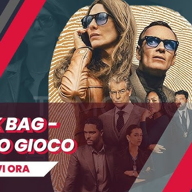 CB01~! Black Bag - Doppio Gioco Streaming ITA [2025] in Alta Definizione Film intero | Popl thumbnail