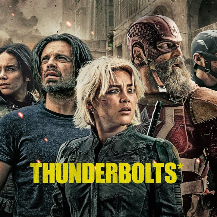 CB01~! Thunderbolts* Streaming ITA [2025] in Alta Definizione Film intero | CCCV thumbnail