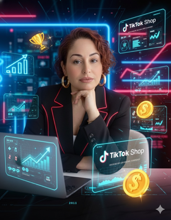 CREATOR EXPERT – Passo a passo para vender no TikTok Shop sem estoque, sem aparecer e com IA. Estratégias práticas e ferramentas prontas. thumbnail