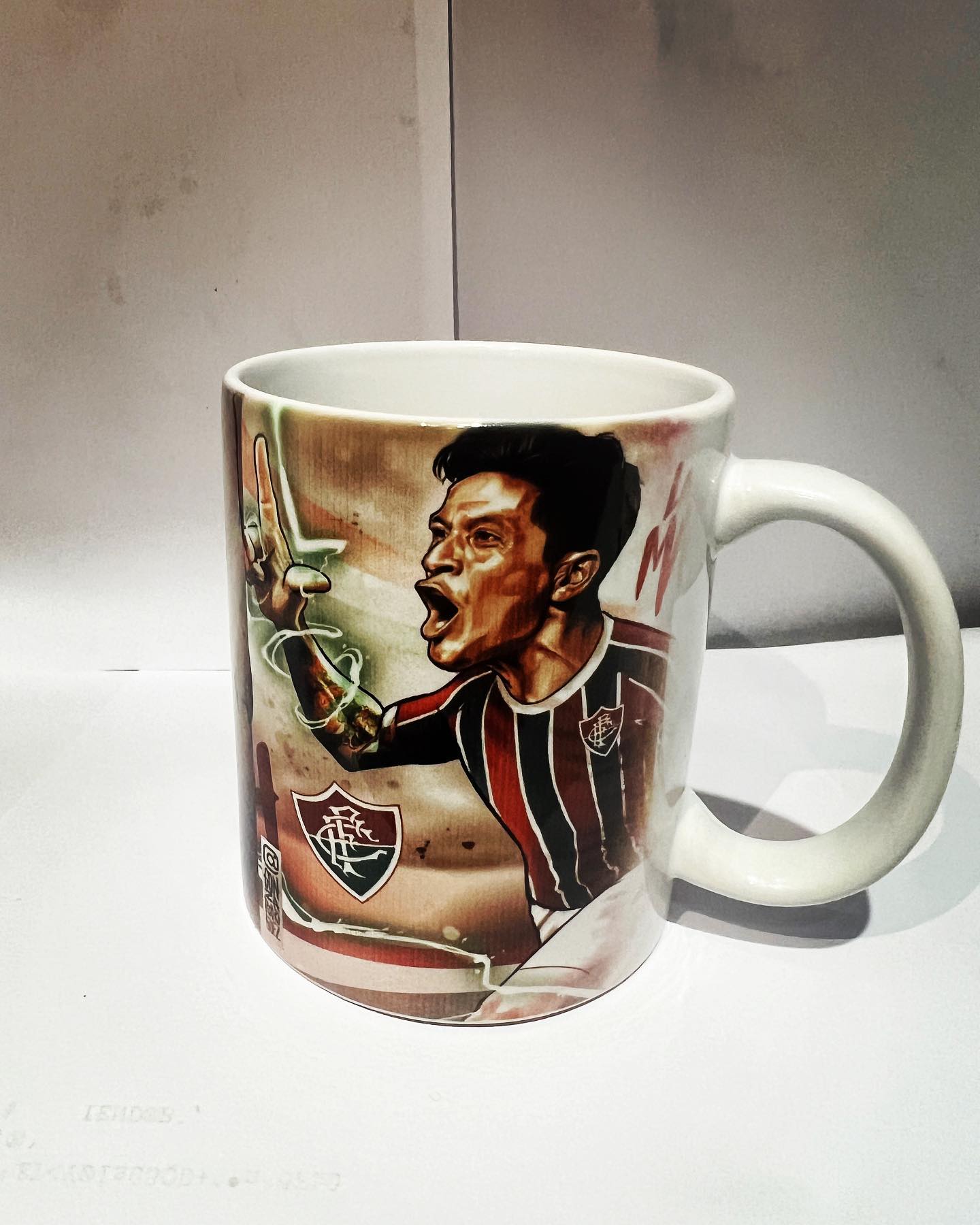 A PrinterArt3D trabalha na forma de Sublimação em diversos objetos. Aproveite e peça o seu personalizado. Canecas cilínd