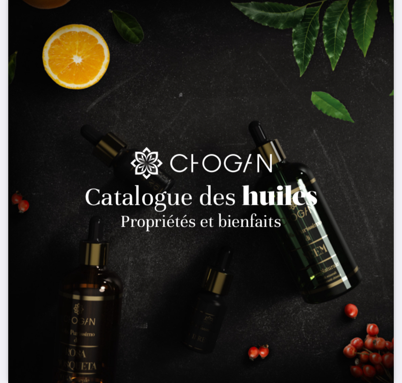  Catalogue des huiles essentielles  thumbnail