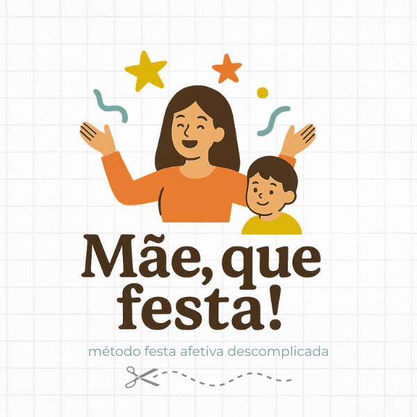 Curso Mãe, que festa! thumbnail