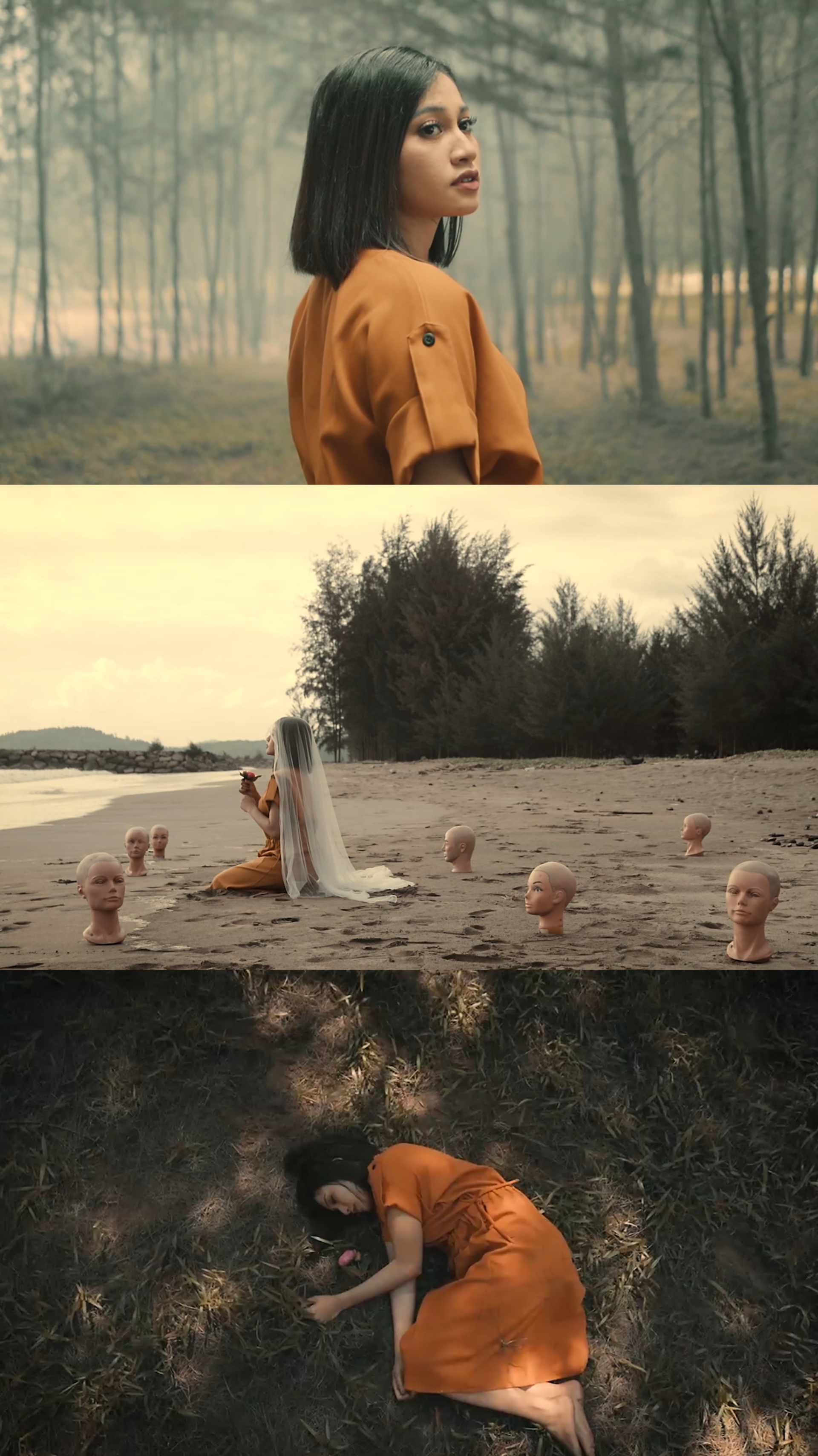 Awrora - Hujan di bangku taman (MV) thumbnail