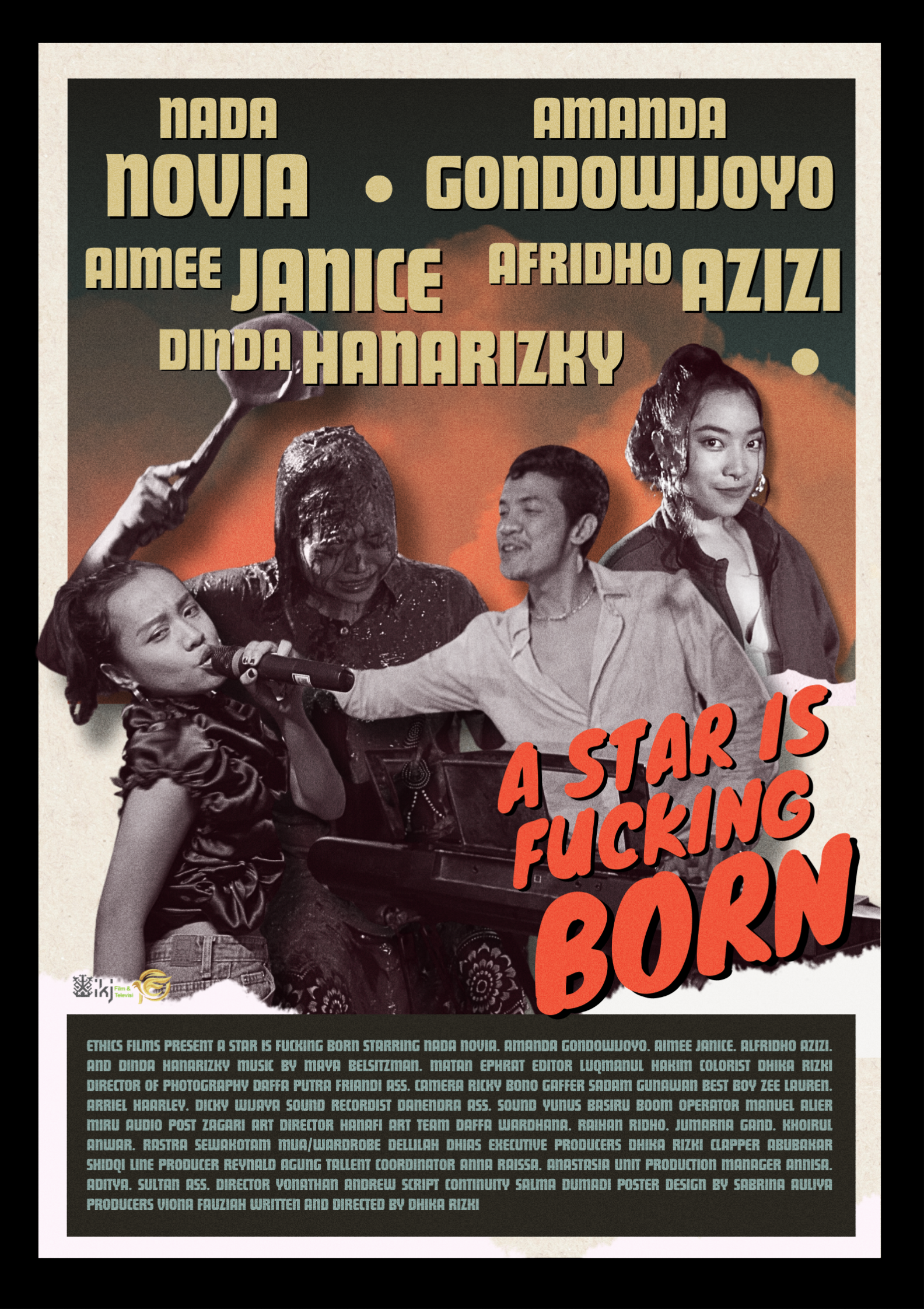 A Star Is Fucking Born - Short Film thumbnail