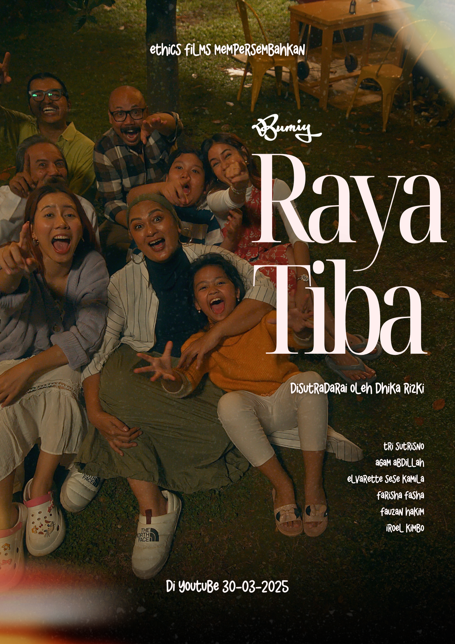 Bumiy - Raya Tiba (MV) thumbnail