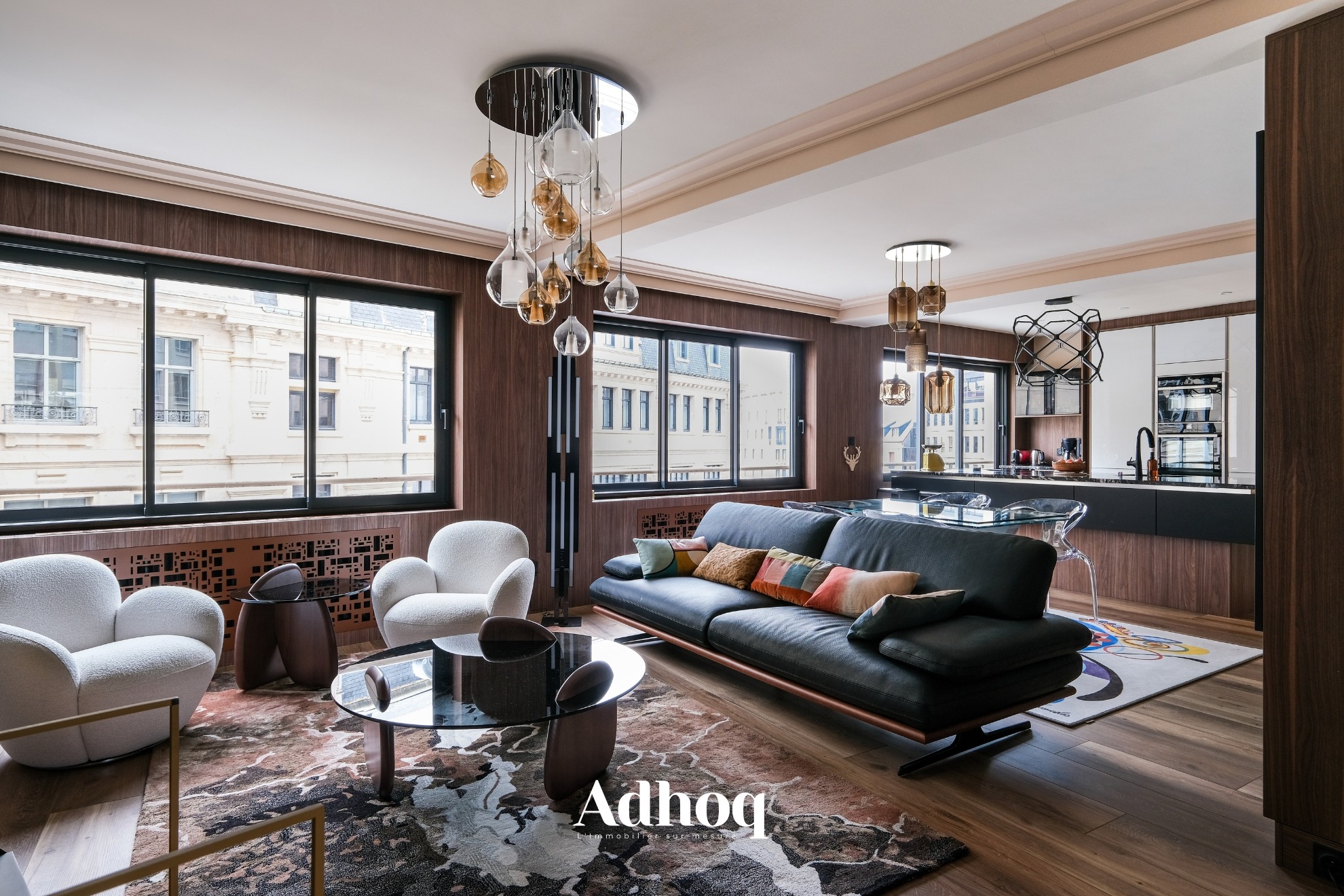 Sous compromis - Exclusivité, avant première - Appartement darchitecte - hyper-centre de Dijon thumbnail