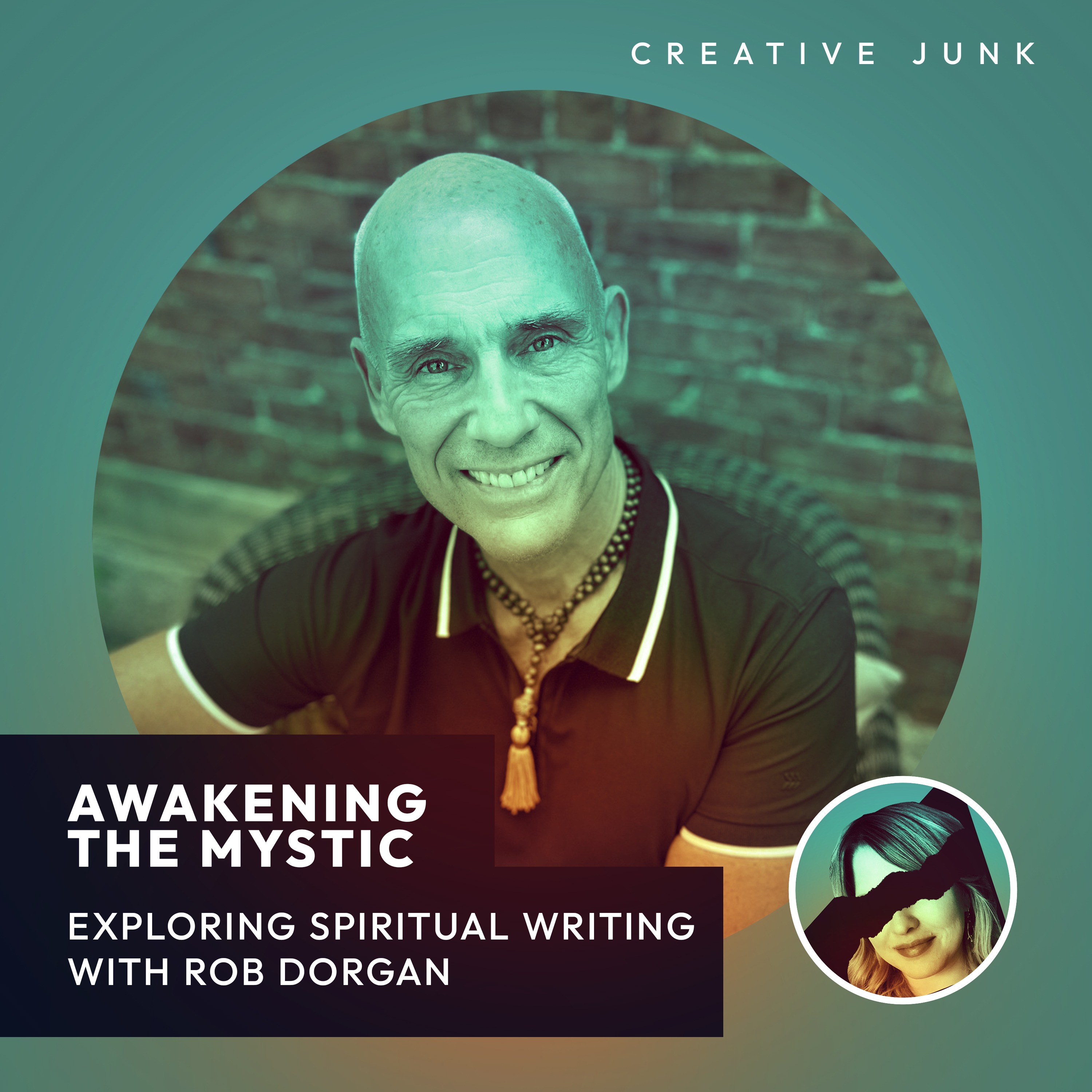 Listen To Rob On The Creative Junk Podcast thumbnail