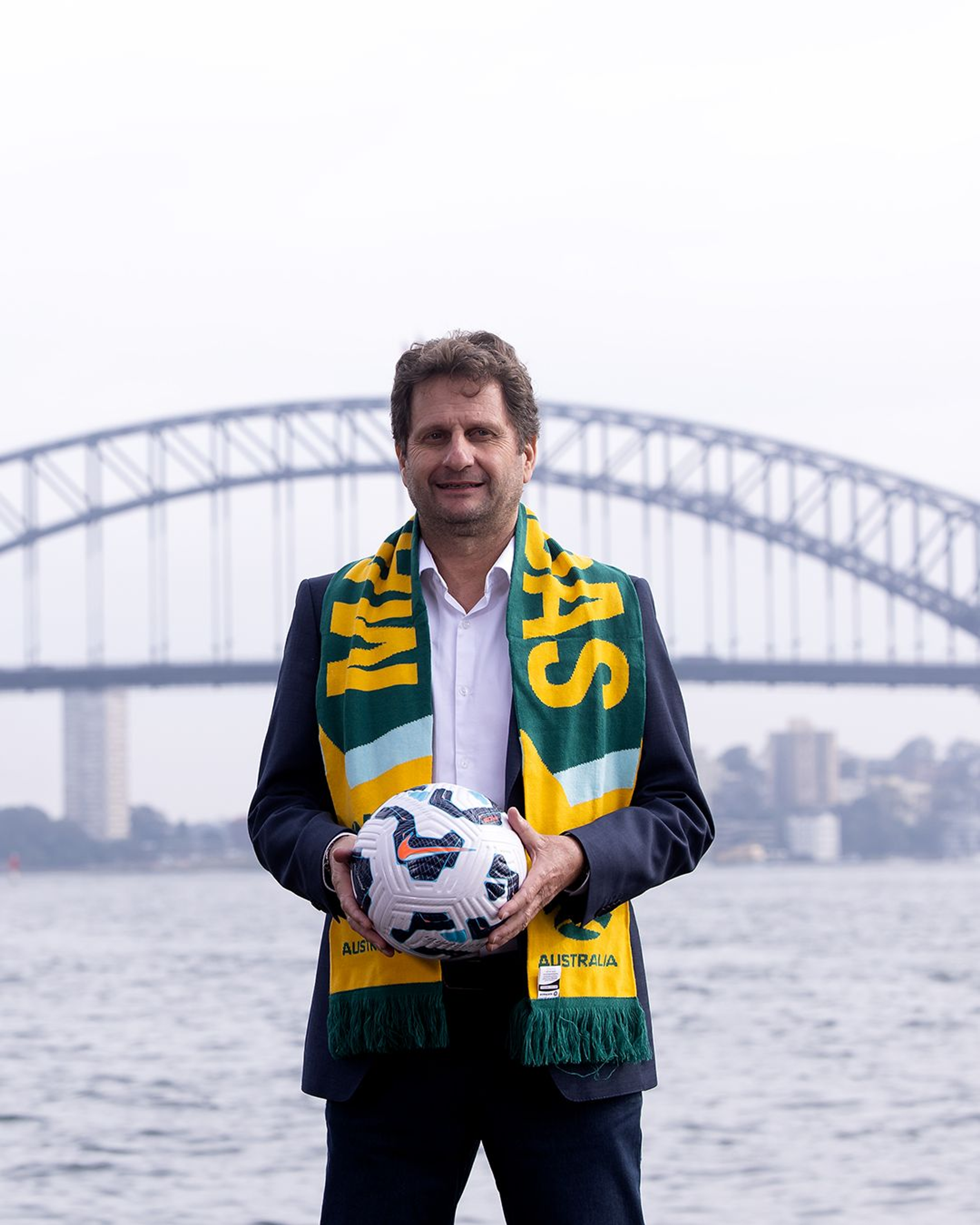 For Extra Time News: Matildas appoint Melbourne's Joe Montemurro as new head coach thumbnail