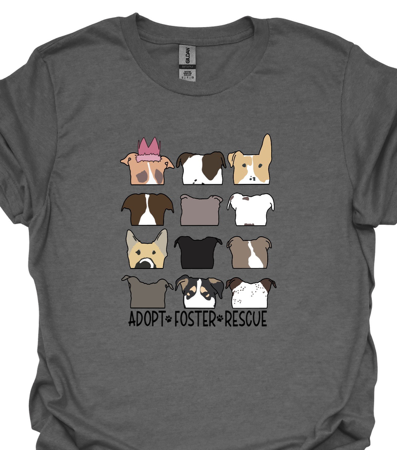 Radiance & Friends Tee  thumbnail