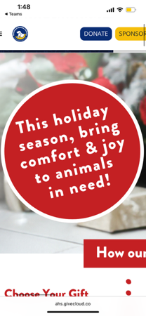 Shop the Compassion Catalog thumbnail