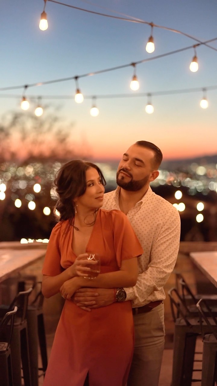It was such a pleasure documenting this beautifully planned “Date Night / Proposal Styled Shoot” at this hidden gem in Y