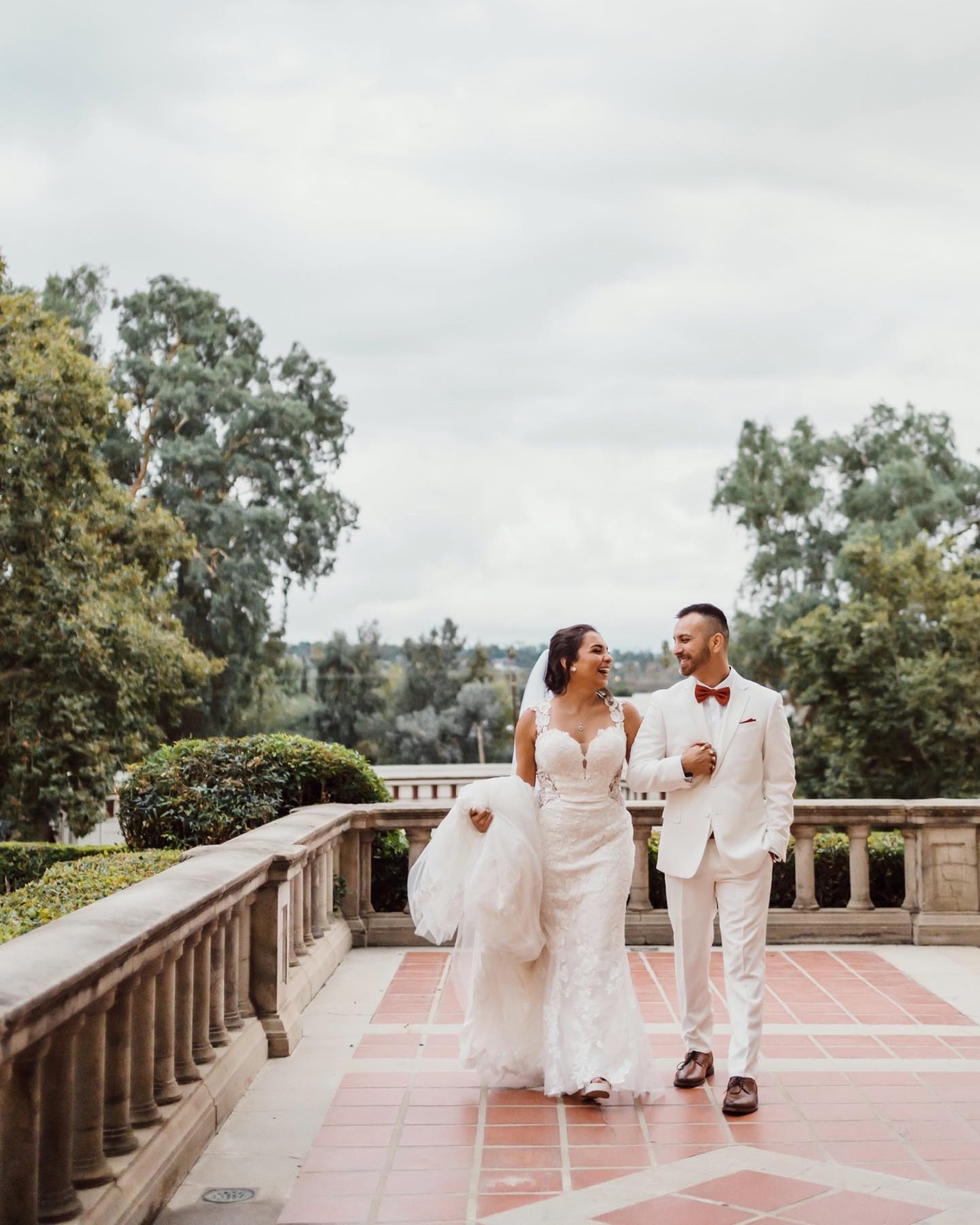 Weddings can be a lot to take in. 

From the initial anxiety and relief of finally making to the day after months of pla