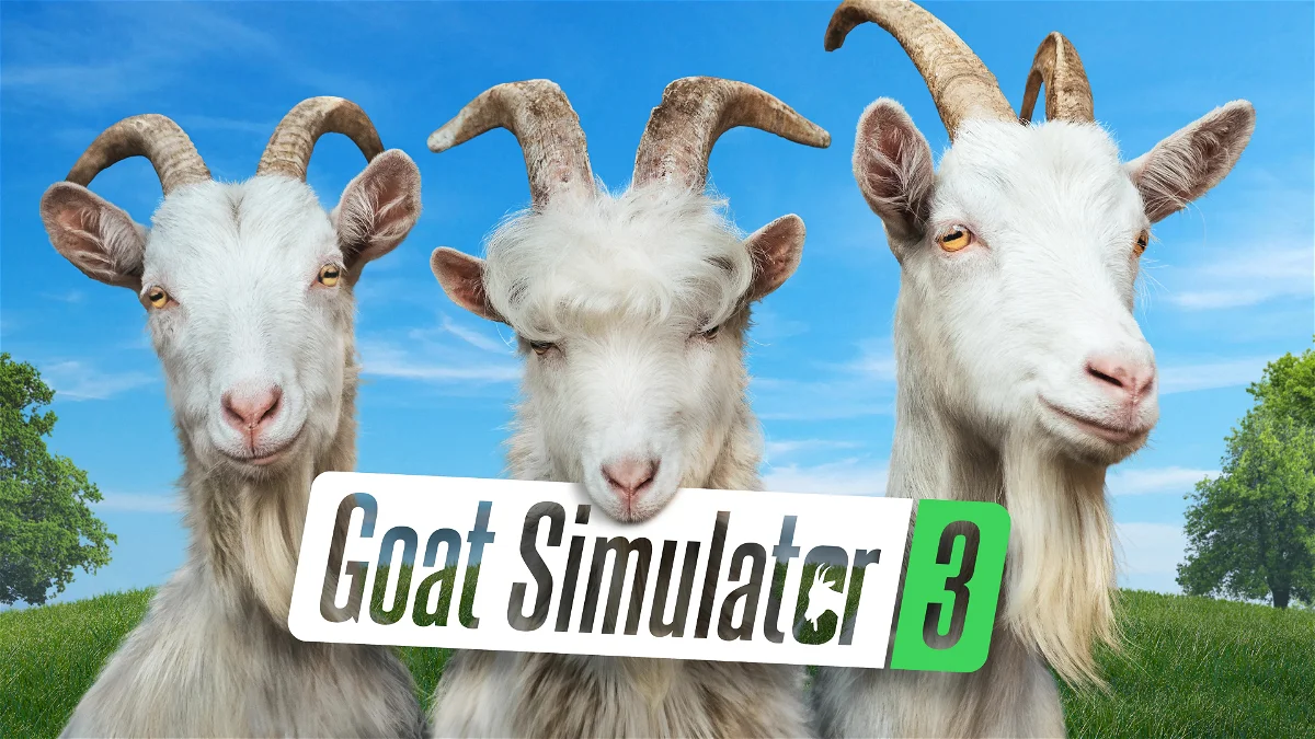Goat Simulator APK 2.17.6 Descarga gratis para Android thumbnail