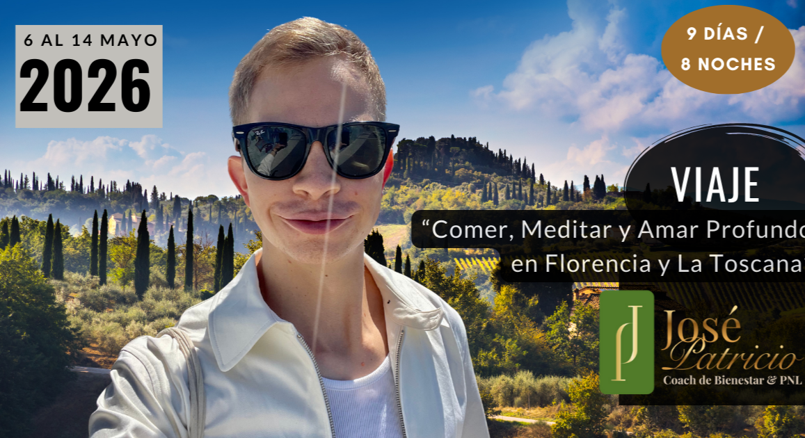 VIAJE COMER, MEDITAR Y AMAR PROFUNDO - ITALIA 2026 thumbnail