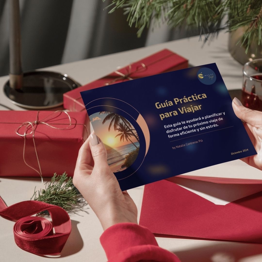 GUÍA PRÁCTICA PARA VIAJAR (GRATIS) - Incluye Check List maletas 15 minutos thumbnail
