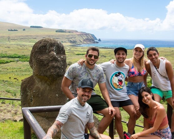 ISLA DE PASCUA (PAQUETES 4 PERSONAS) - MAYO 2026 thumbnail