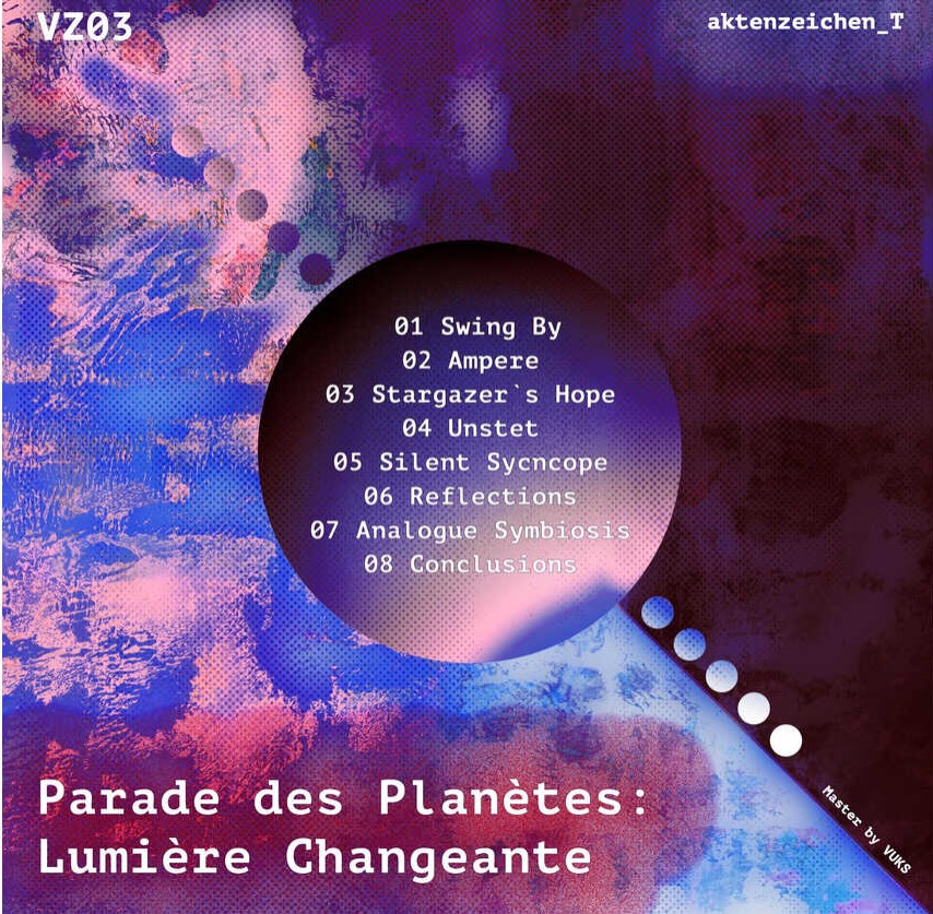 Parade Des Planetès: Lumière Changeante thumbnail