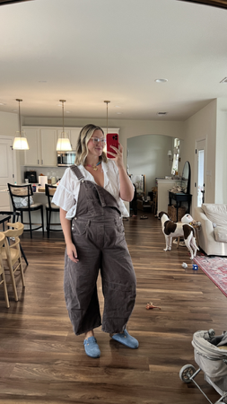 brown overalls  thumbnail