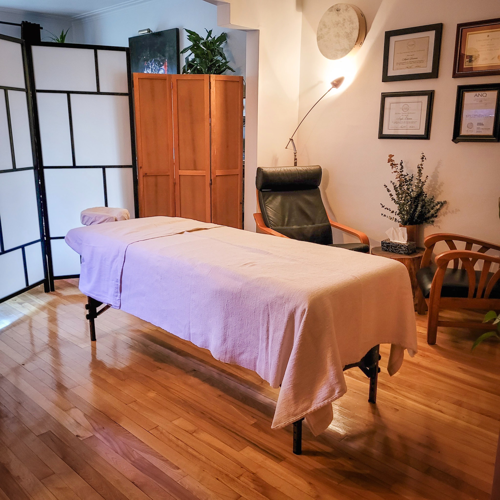 Acupressure Massage Therapy thumbnail