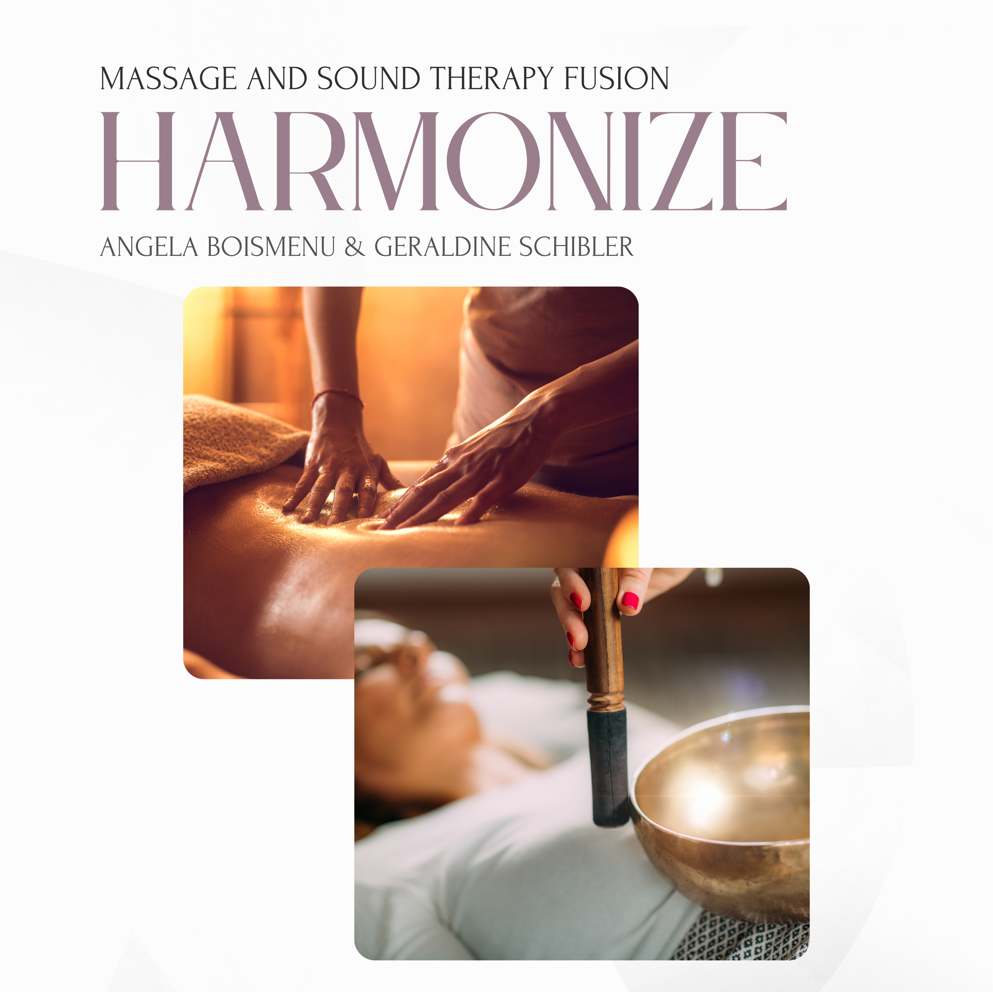 Harmonize: Massage & Sound Therapy thumbnail