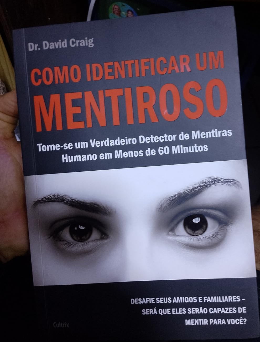 Como identificar um mentiroso thumbnail