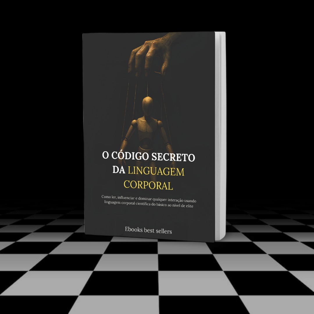 O código da linguagem corporal  thumbnail