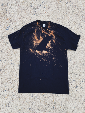 Bleached Surf Fin Tee thumbnail