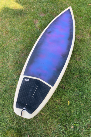 5’6” Space Rocket Tri-fin thumbnail