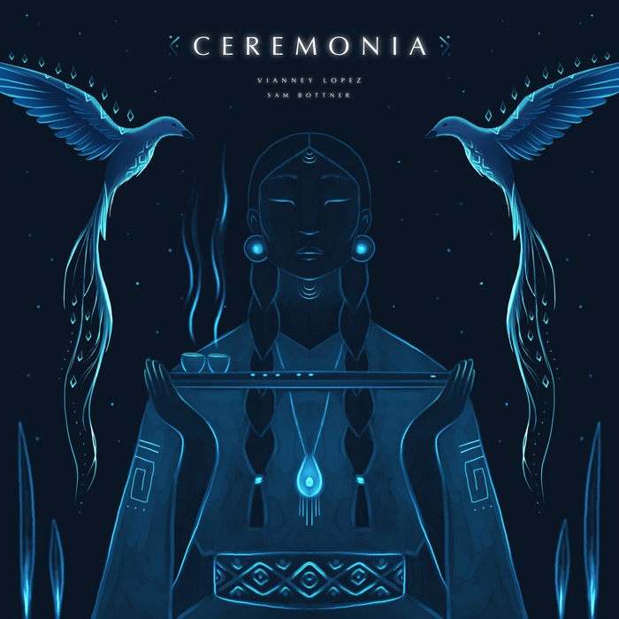 Purchase New “Ceremonia” Album on Bandcamp thumbnail