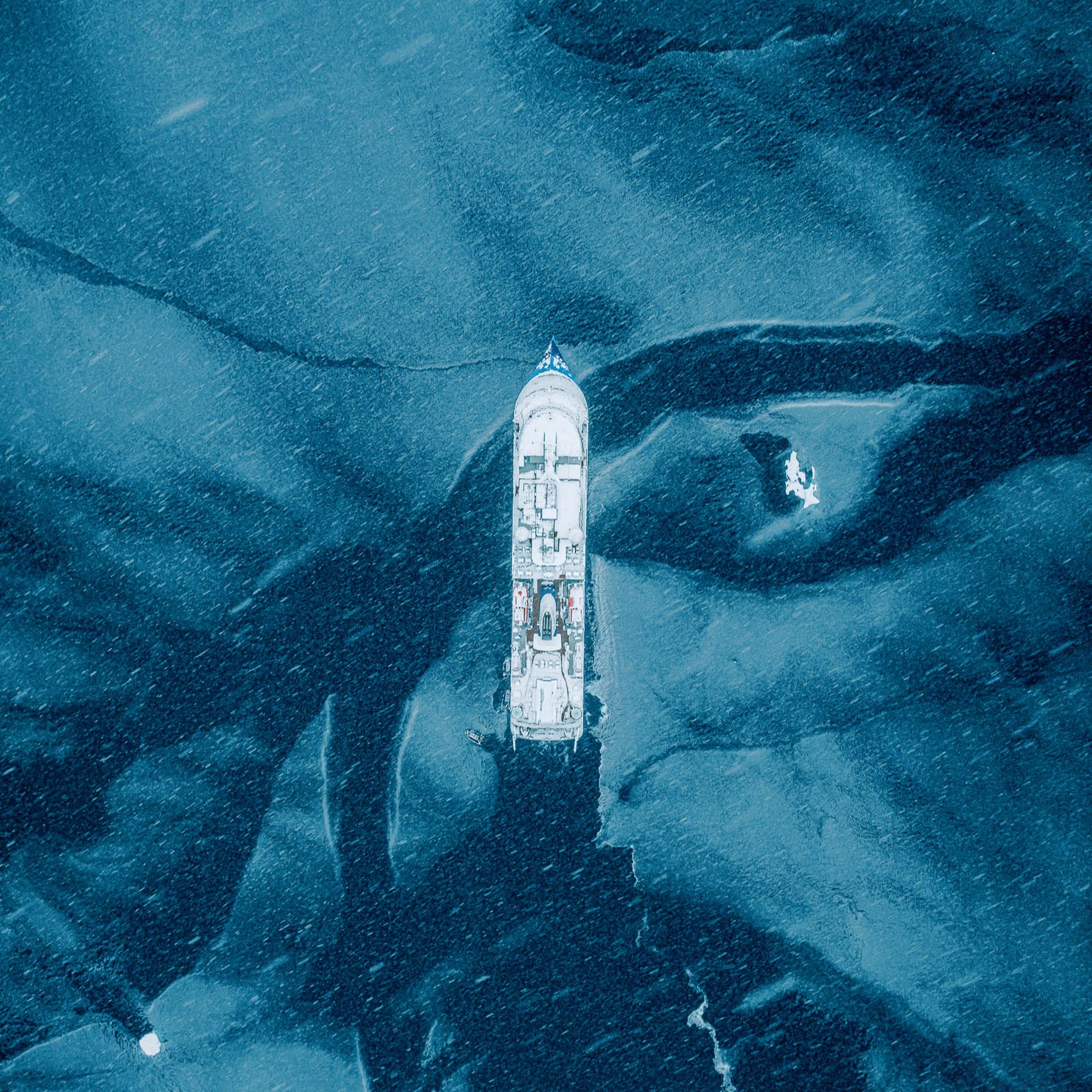 Antarctica Print Gallery thumbnail