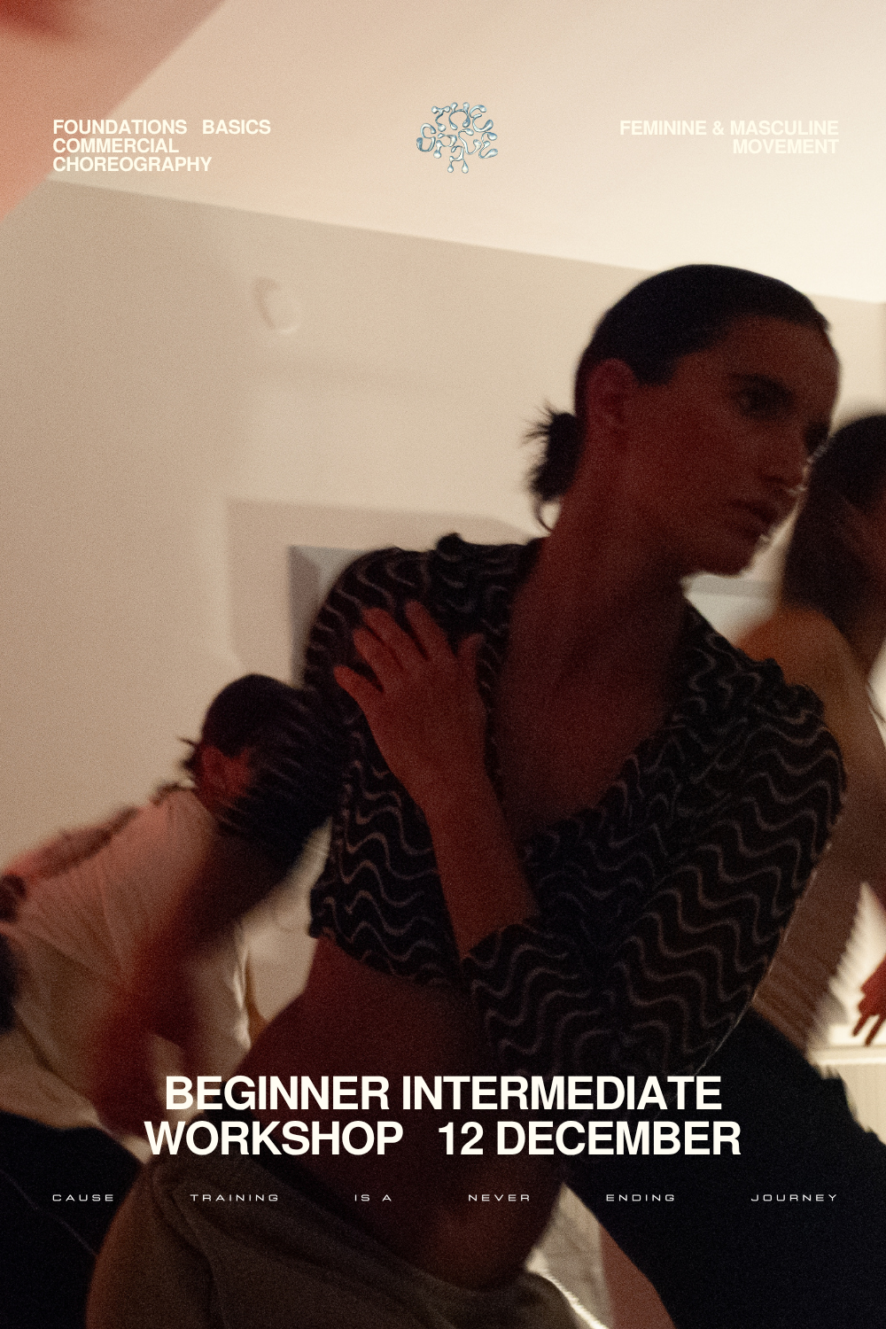 Beginner Workshop THE SPACE Vienna 12 December thumbnail