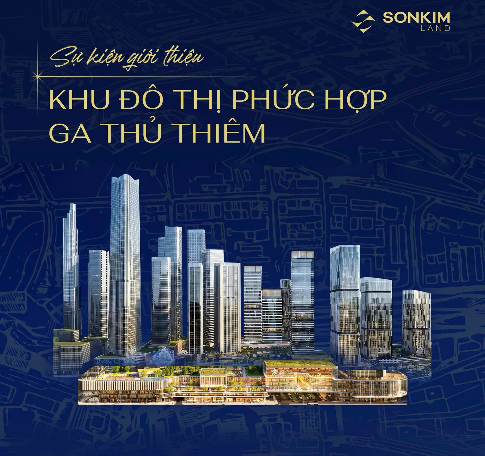 The Metropolis Thủ Thiêm, Mai Chí Thọ || Sơn Kim Land® thumbnail