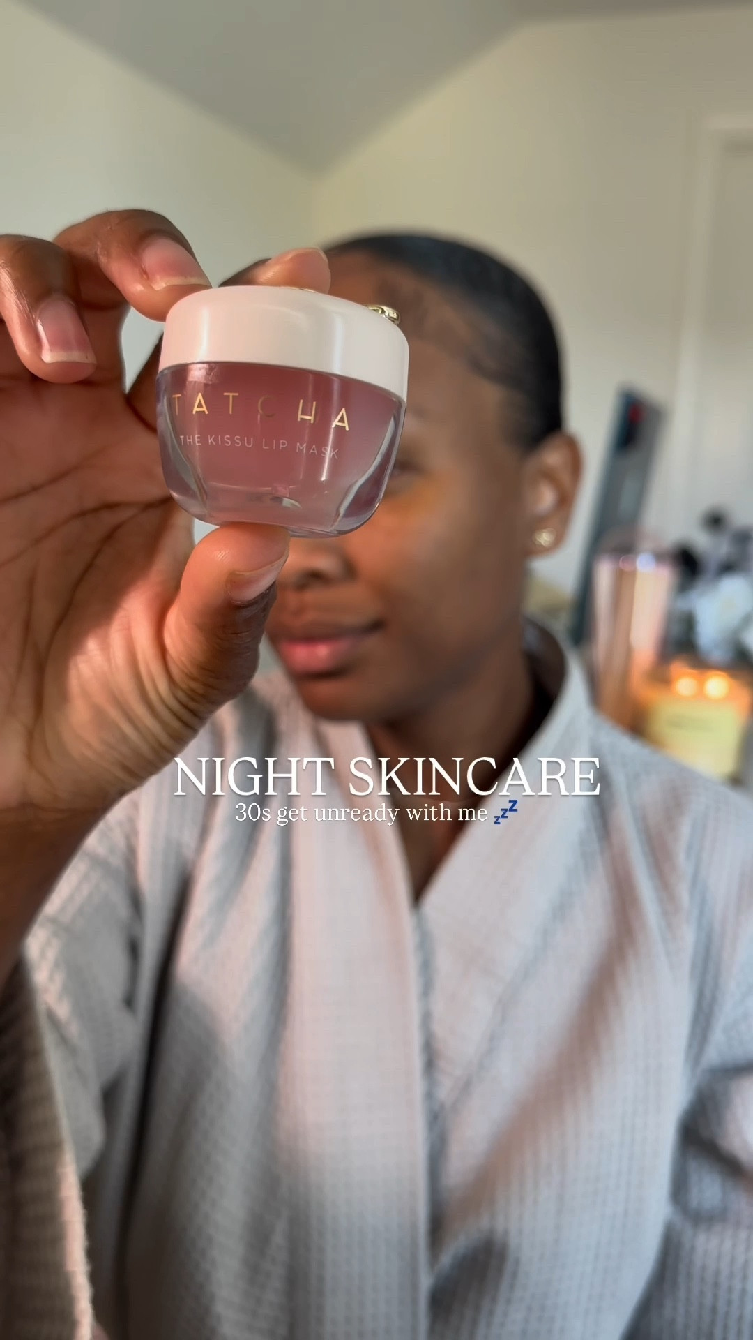 Night skincare routine  thumbnail