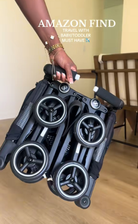 Travel Compact stroller thumbnail