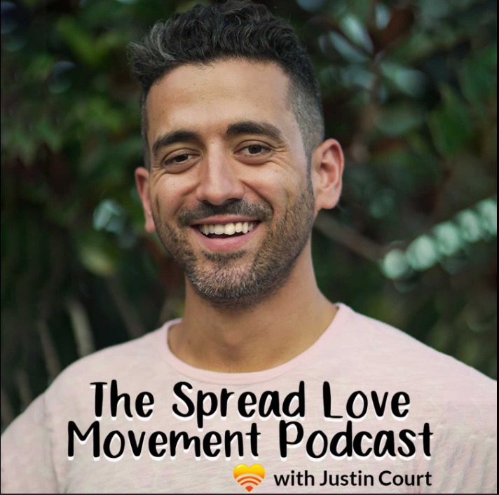 Energy Healing & Our Ever-Evolving Nature with Devon DeGilio | The Spread Love Movement Podcast thumbnail