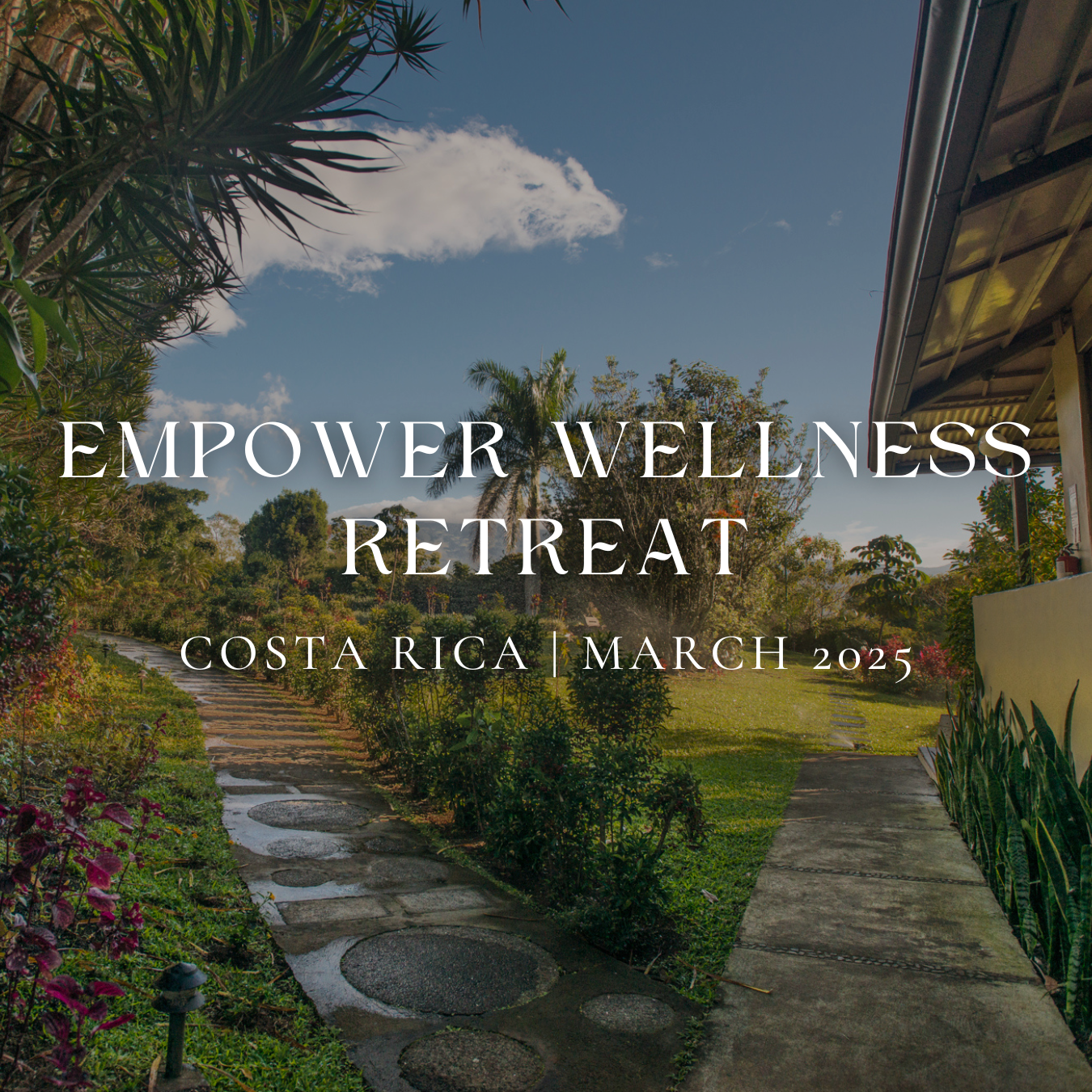 Join Us for Empower Wellness Retreat | Costa Rica | March 2025 thumbnail